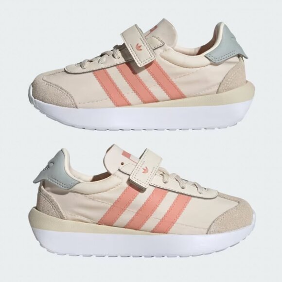 Adidas Country XLG Kids Shoes – Size 13K (New in Box) - Picture 2 of 5